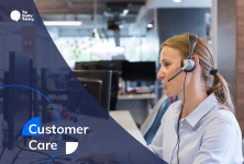 CUSTOMER CARE