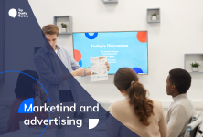 MARKETING & ADVERTISING