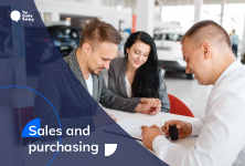 SALES & PURCHASING
