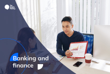 BANKING & FINANCE