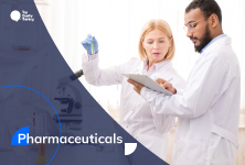 PHARMACEUTICAL INDUSTRY